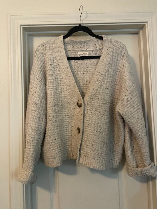 Universal Thread Sweaters - Universal Thread Cardigan w/ Buttons